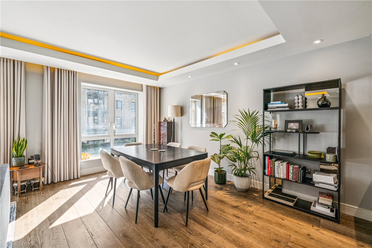 2 bedroom flat, Distillery Wharf, W6 - Available