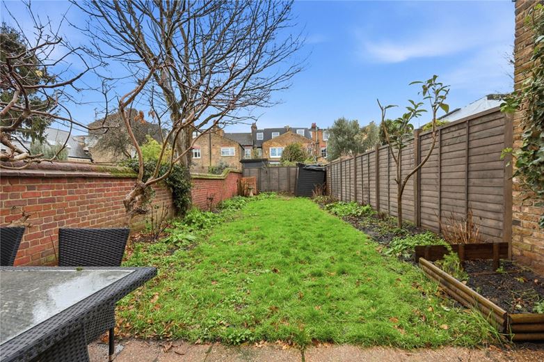 5 bedroom house, Kenyon Street, London SW6 - Available