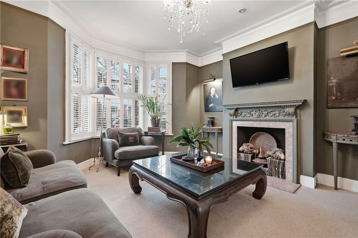 5 bedroom house, Kenyon Street, London SW6 - Available