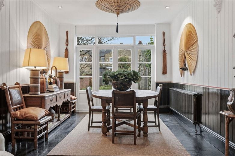 5 bedroom house, Kenyon Street, London SW6 - Available