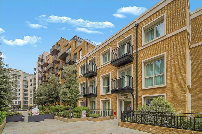 2 bedroom flat, Tierney Lane, London W6 - Available