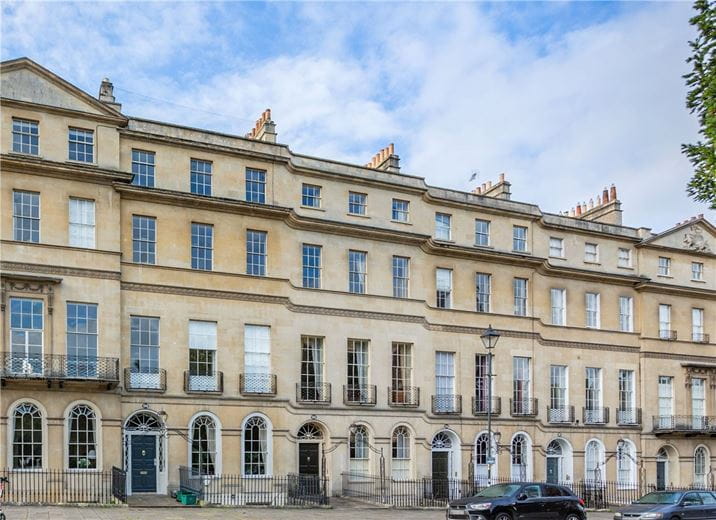 6 bedroom house, Sydney Place, Bath BA2 - Sold STC