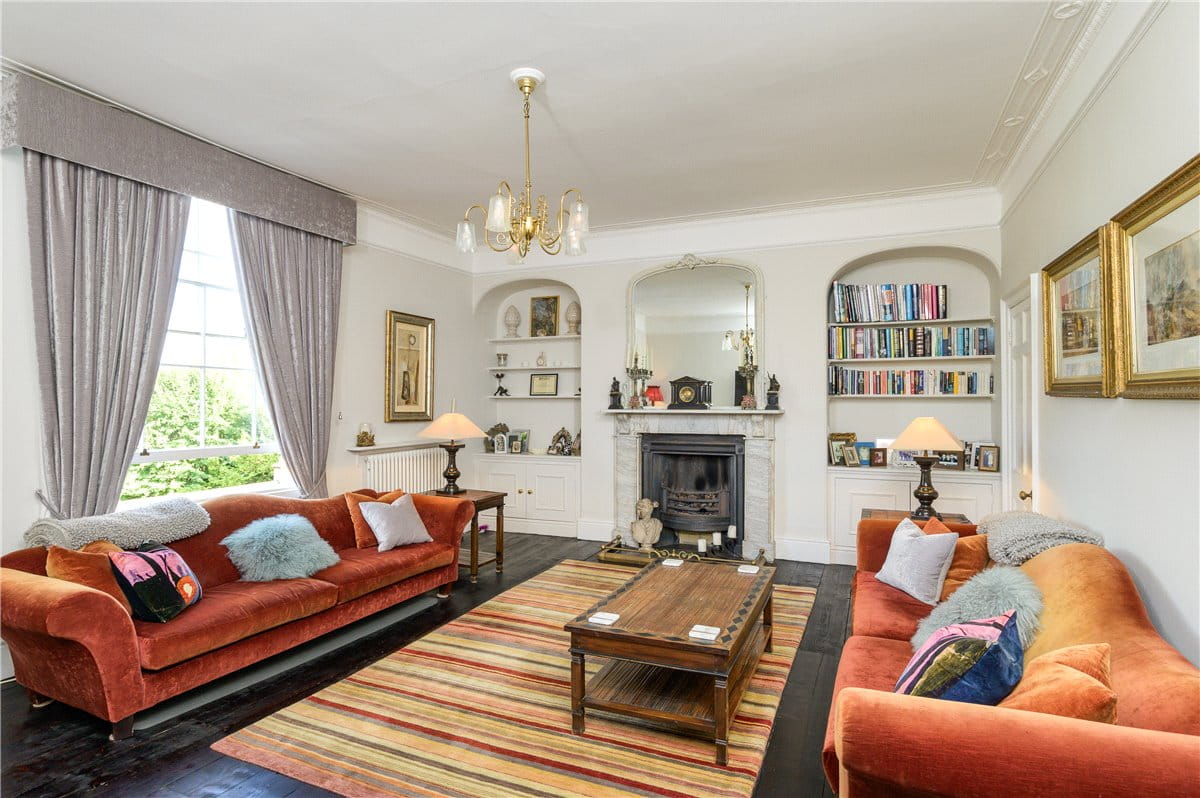 4 bedroom house, Ainslies Belvedere, Bath BA1 - Sold