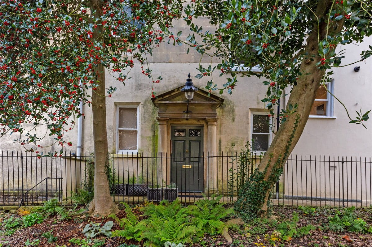 1 bedroom flat, Belvedere, Bath BA1 - Sold STC