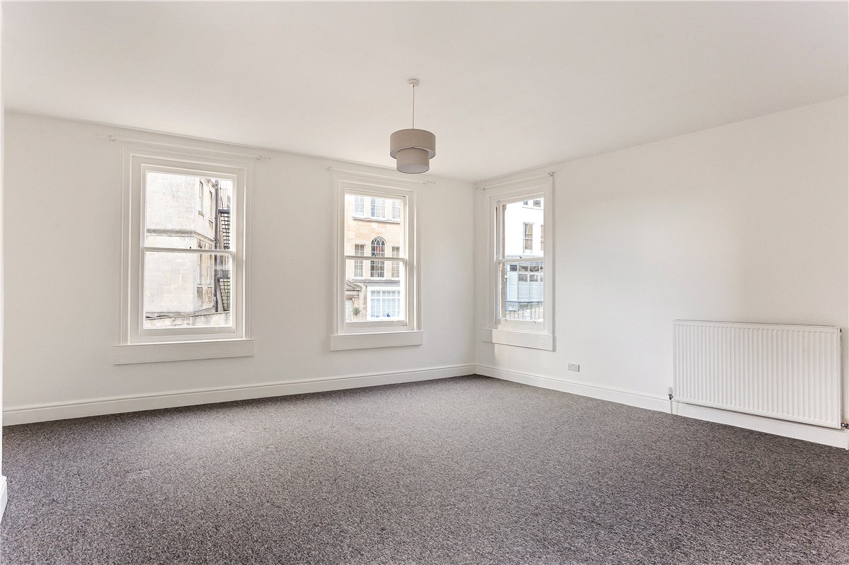 1 bedroom flat, Belvedere, Bath BA1 - Sold STC
