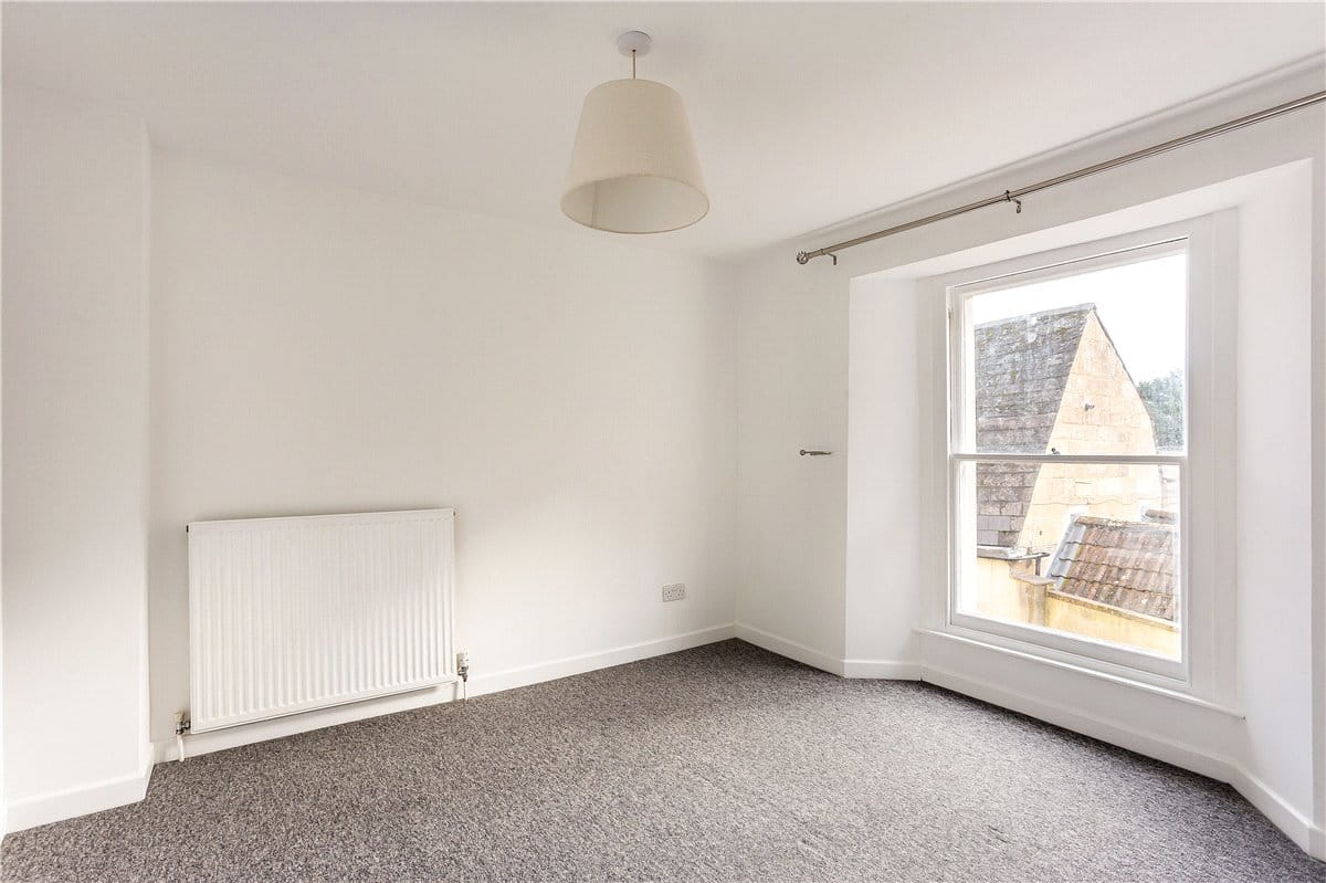 1 bedroom flat, Belvedere, Bath BA1 - Sold STC