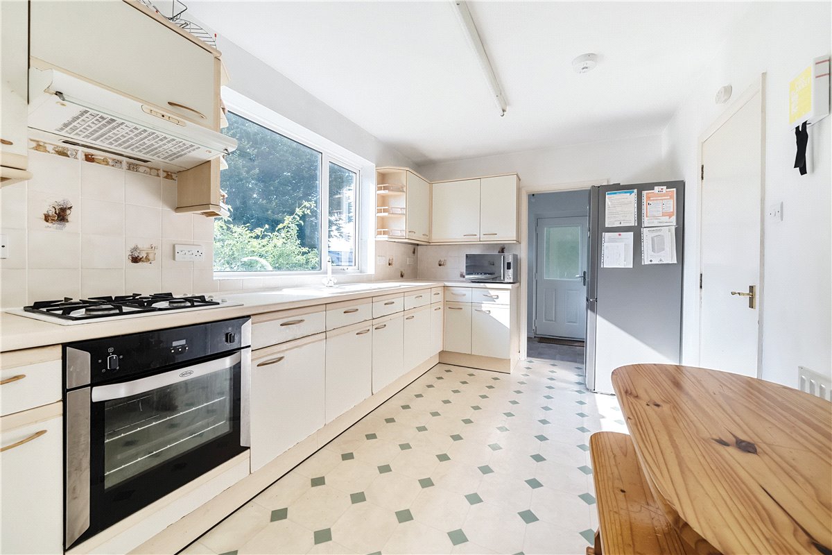 4 bedroom house, Minster Way, Bath BA2 - Sold