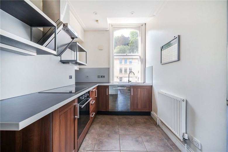2 bedroom flat, Belgrave Terrace, Bath BA1 - Sold