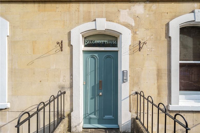 2 bedroom flat, Belgrave Terrace, Bath BA1 - Sold