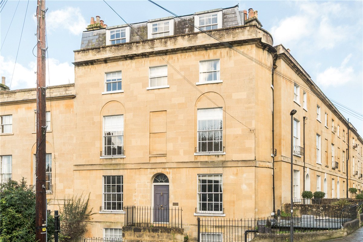 5 bedroom house, Lyncombe Hill, Bath BA2 - Available
