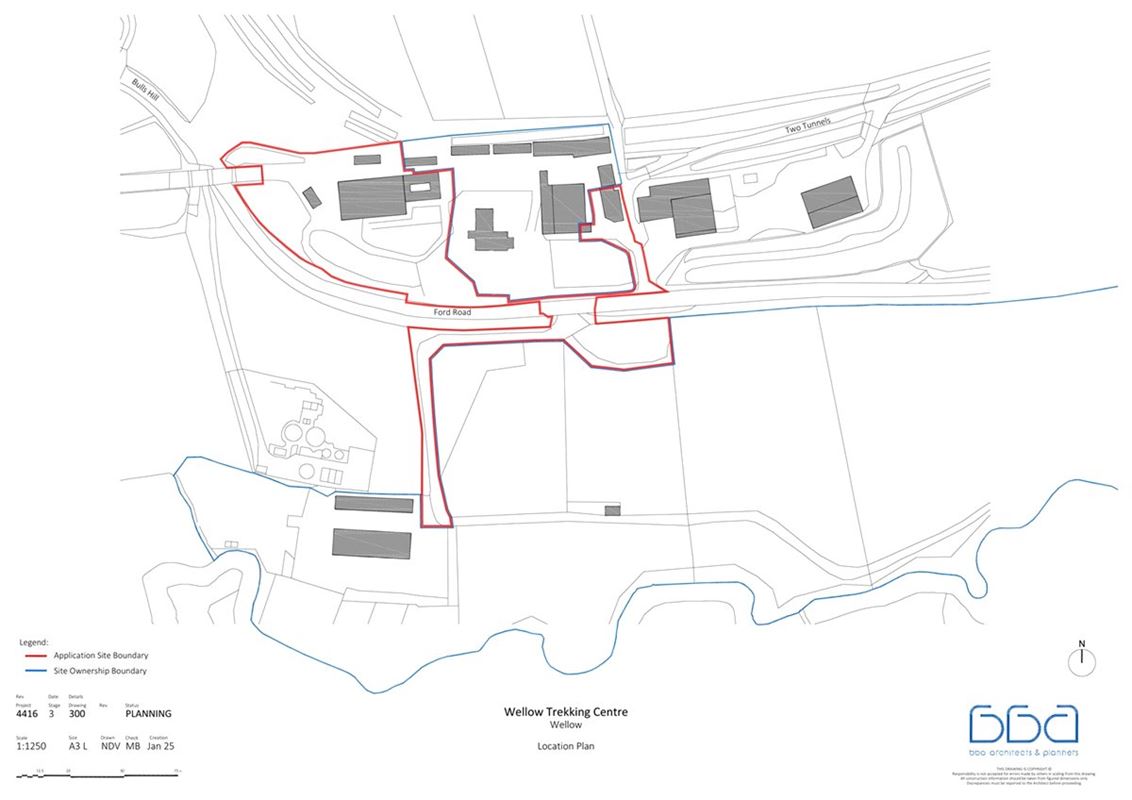  bedroom development plot, Ford Road, Wellow BA2 - Available