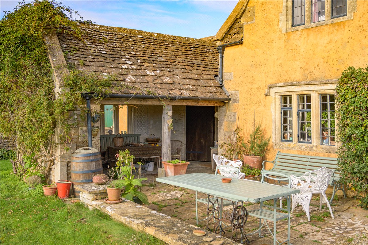 5 bedroom house, West Yatton, Yatton Keynell SN14 - Available