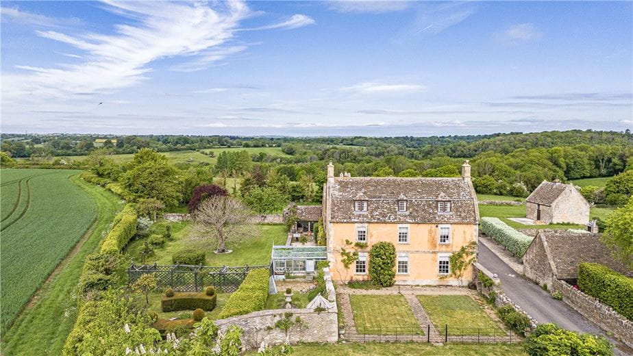 5 bedroom house, West Yatton, Yatton Keynell SN14 - Available