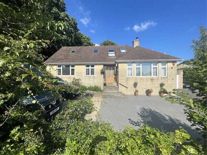 4 bedroom house, St. Stephens Close, Bath BA1 - Sold