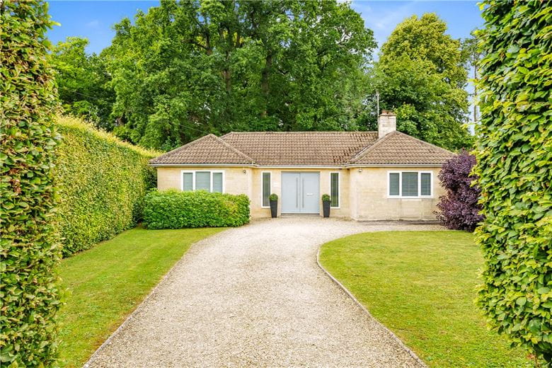 3 bedroom bungalow, The Avenue, Claverton Down BA2 - Sold STC