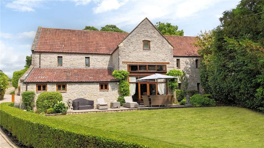 38 acres House, Siston, Bristol BS16 - Available