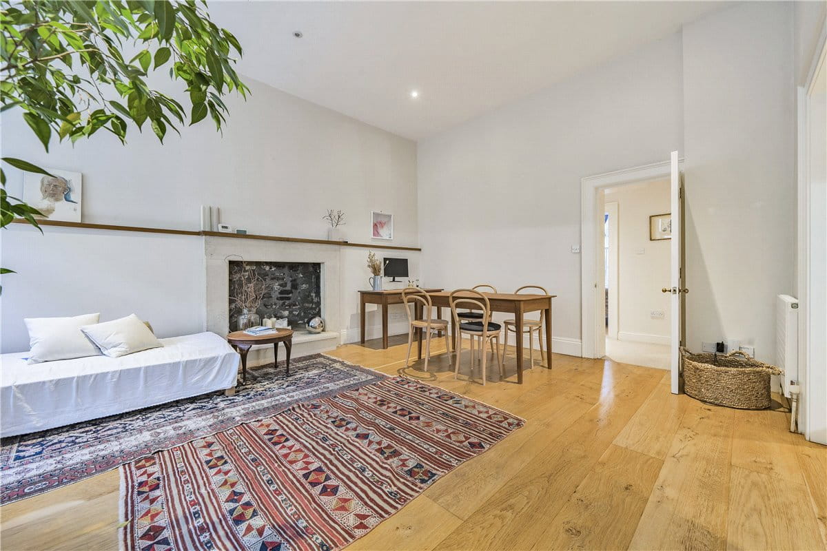 1 bedroom flat, Park Street, Bath BA1 - Sold