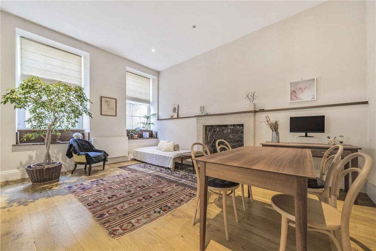 1 bedroom flat, Park Street, Bath BA1 - Sold