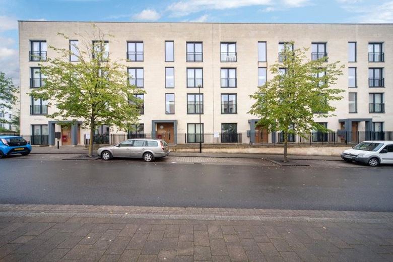 2 bedroom flat, Stothert Avenue, Bath BA2 - Sold STC