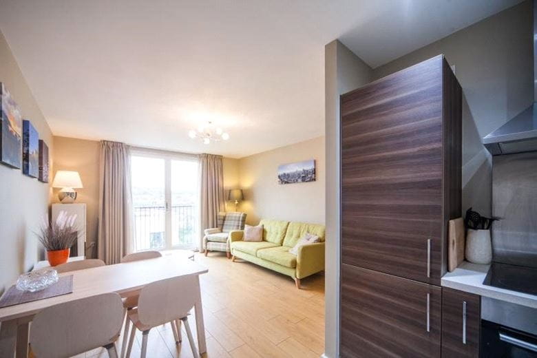 2 bedroom flat, Stothert Avenue, Bath BA2 - Sold STC