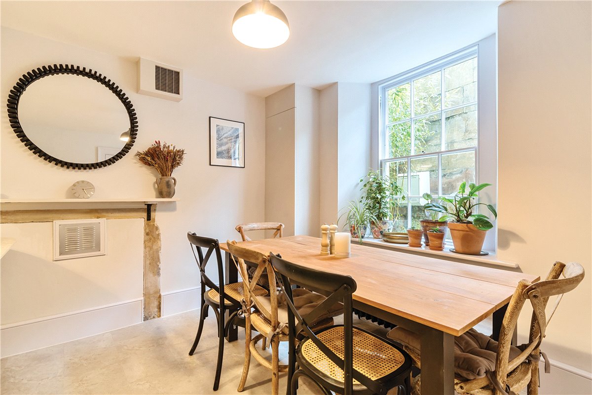 1 bedroom flat, Oxford Row, Bath BA1 - Sold STC