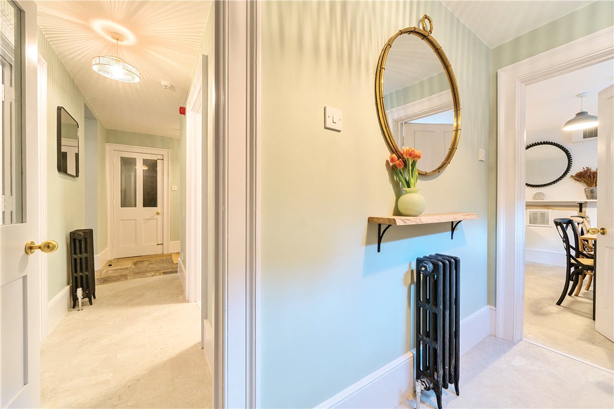 1 bedroom flat, Oxford Row, Bath BA1 - Sold STC