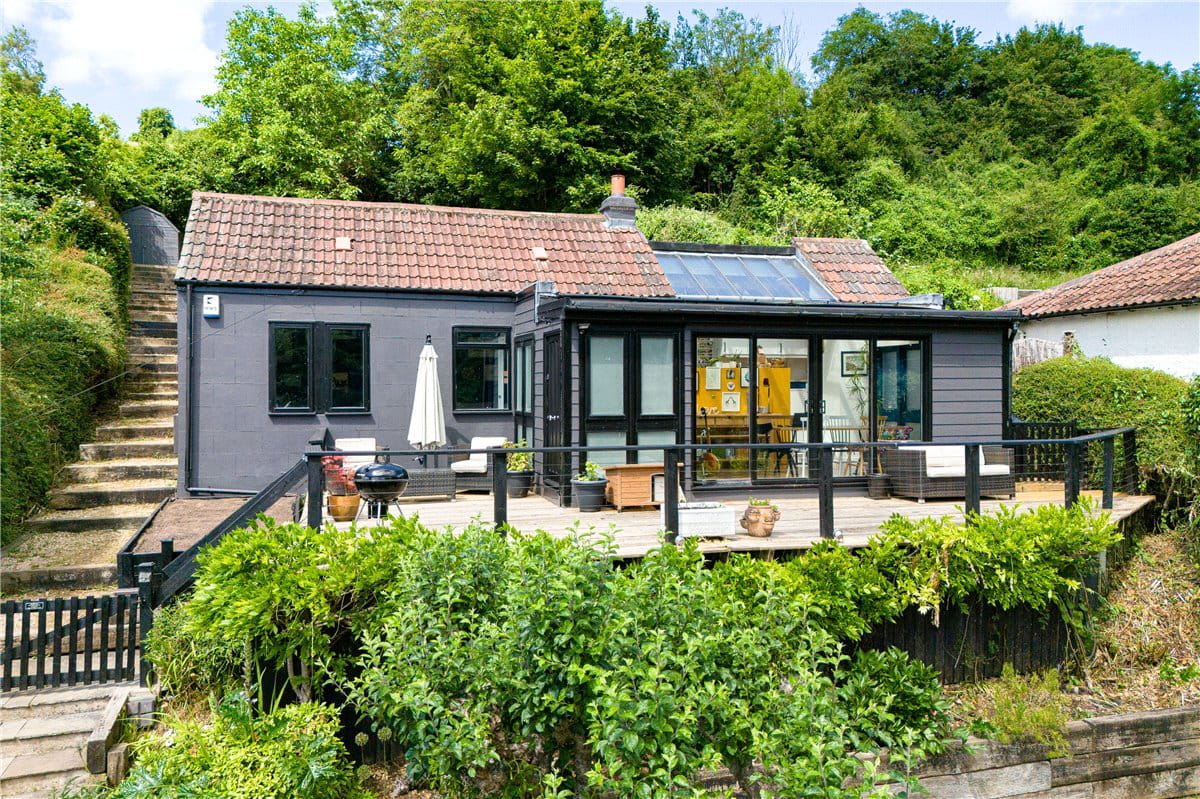 3 bedroom house, Charlcombe Lane, Bath BA1 - Sold