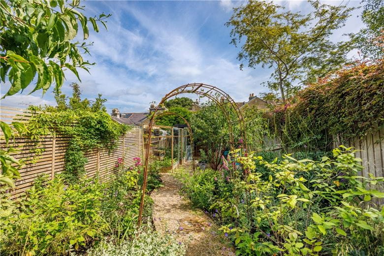 4 bedroom house, Oldfield Road, Bath BA2 - Sold STC