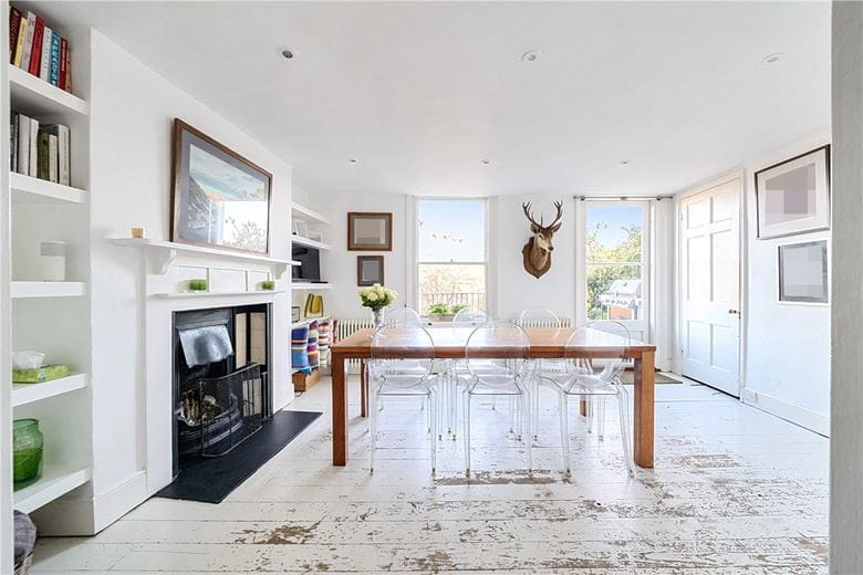 4 bedroom house, Berkeley Place, Camden Road BA1 - Sold