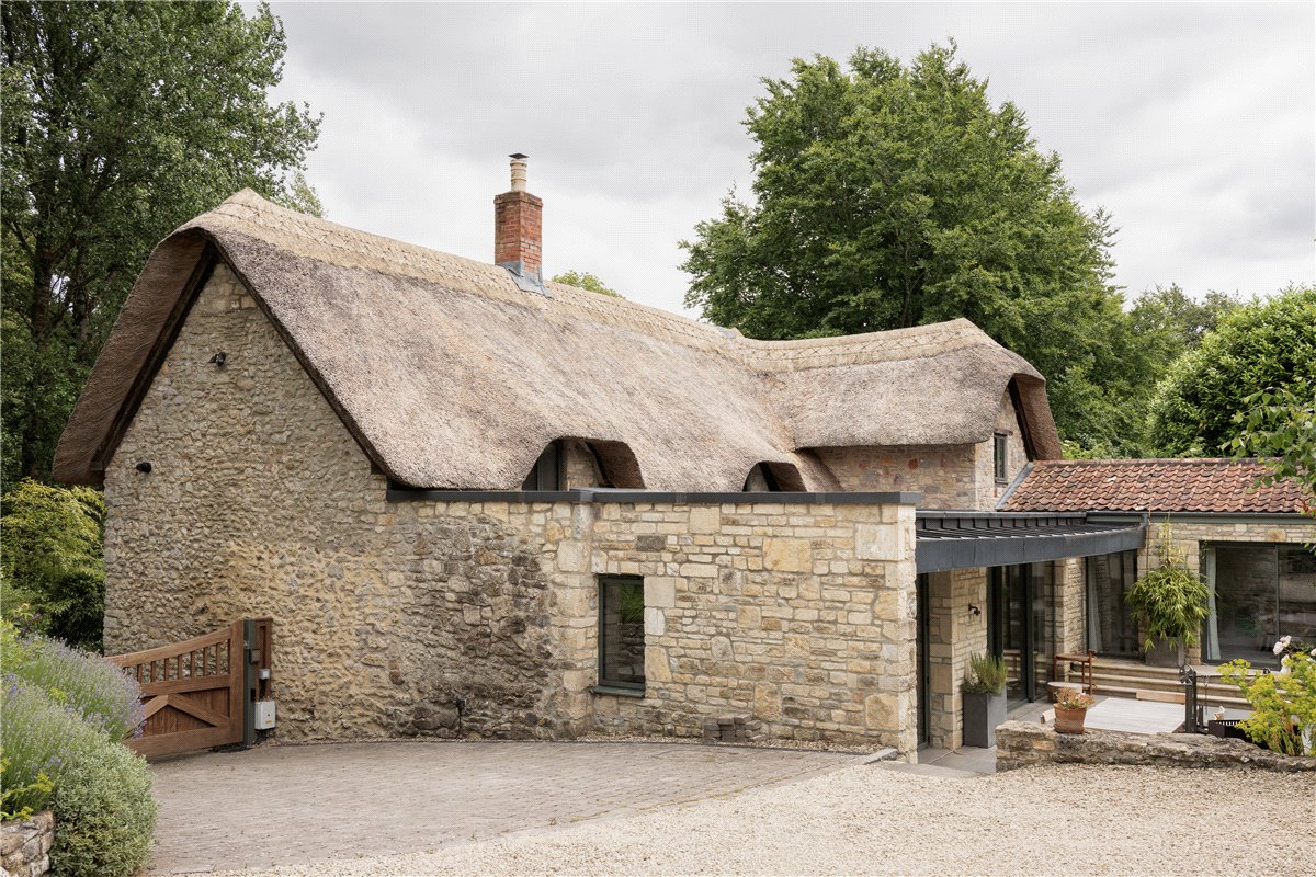 5 bedroom house, Mells, Frome BA11 - Sold STC