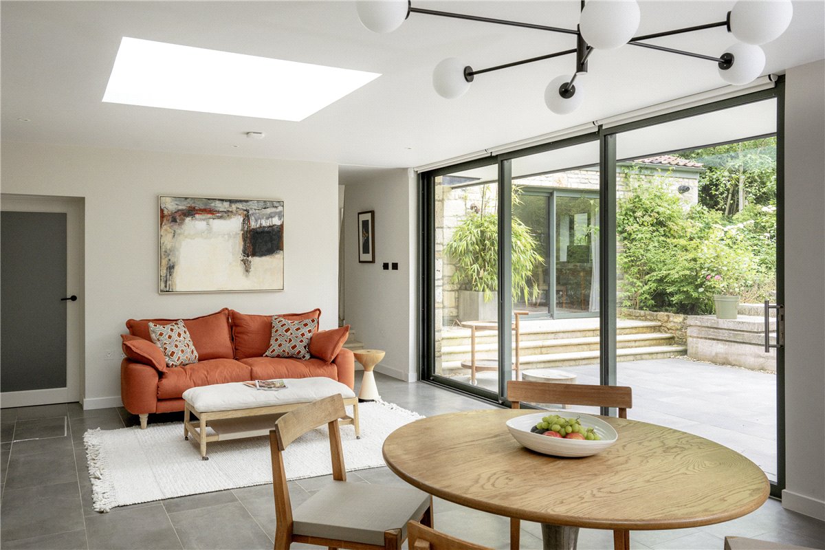 5 bedroom house, Mells, Frome BA11 - Sold STC