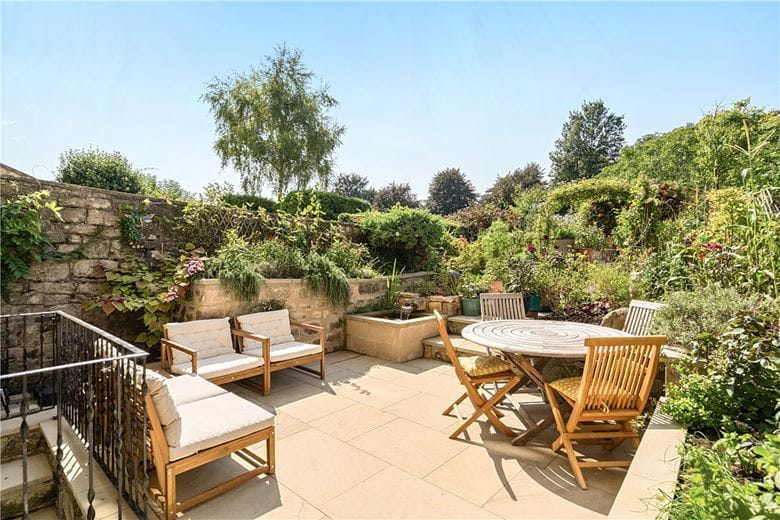 3 bedroom maisonette, Marlborough Buildings, Bath BA1 - Available