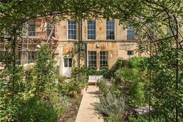 3 bedroom maisonette, Marlborough Buildings, Bath BA1 - Available