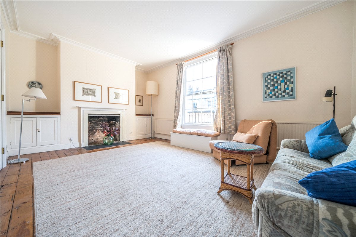 3 bedroom house, Northampton Street, Bath BA1 - Sold