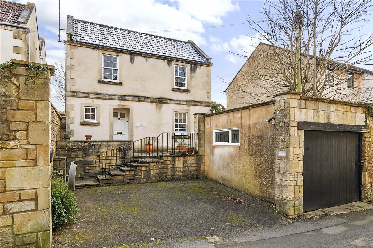 4 bedroom house, Devonshire Buildings, Bath BA2 - Sold