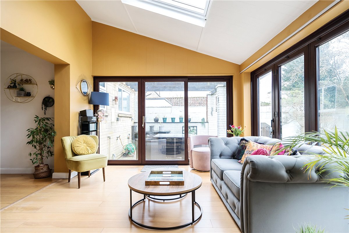 3 bedroom house, Southstoke Road, Bath BA2 - Sold