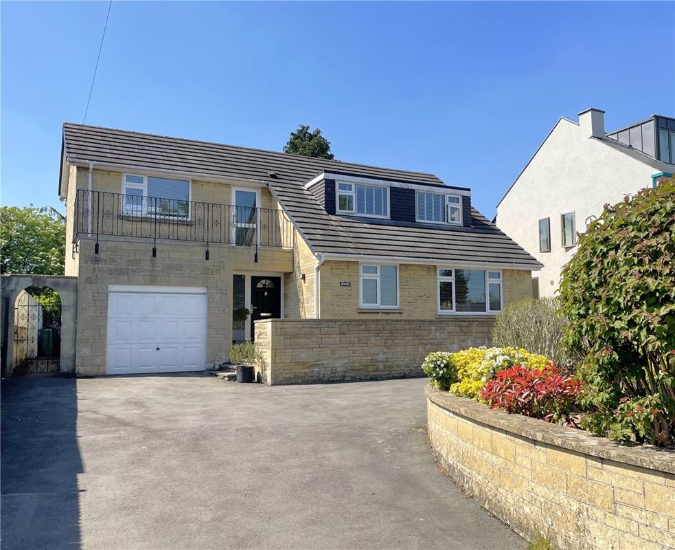 3 bedroom house, Southstoke Road, Bath BA2 - Sold