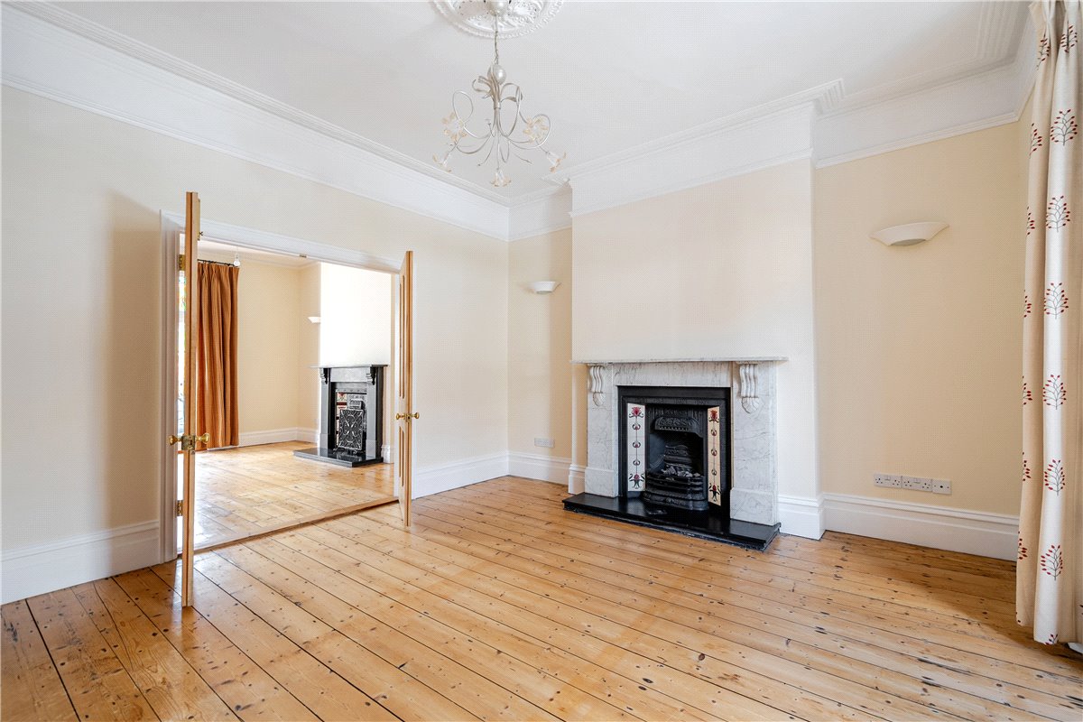 4 bedroom house, Foxcombe Road, Bath BA1 - Sold