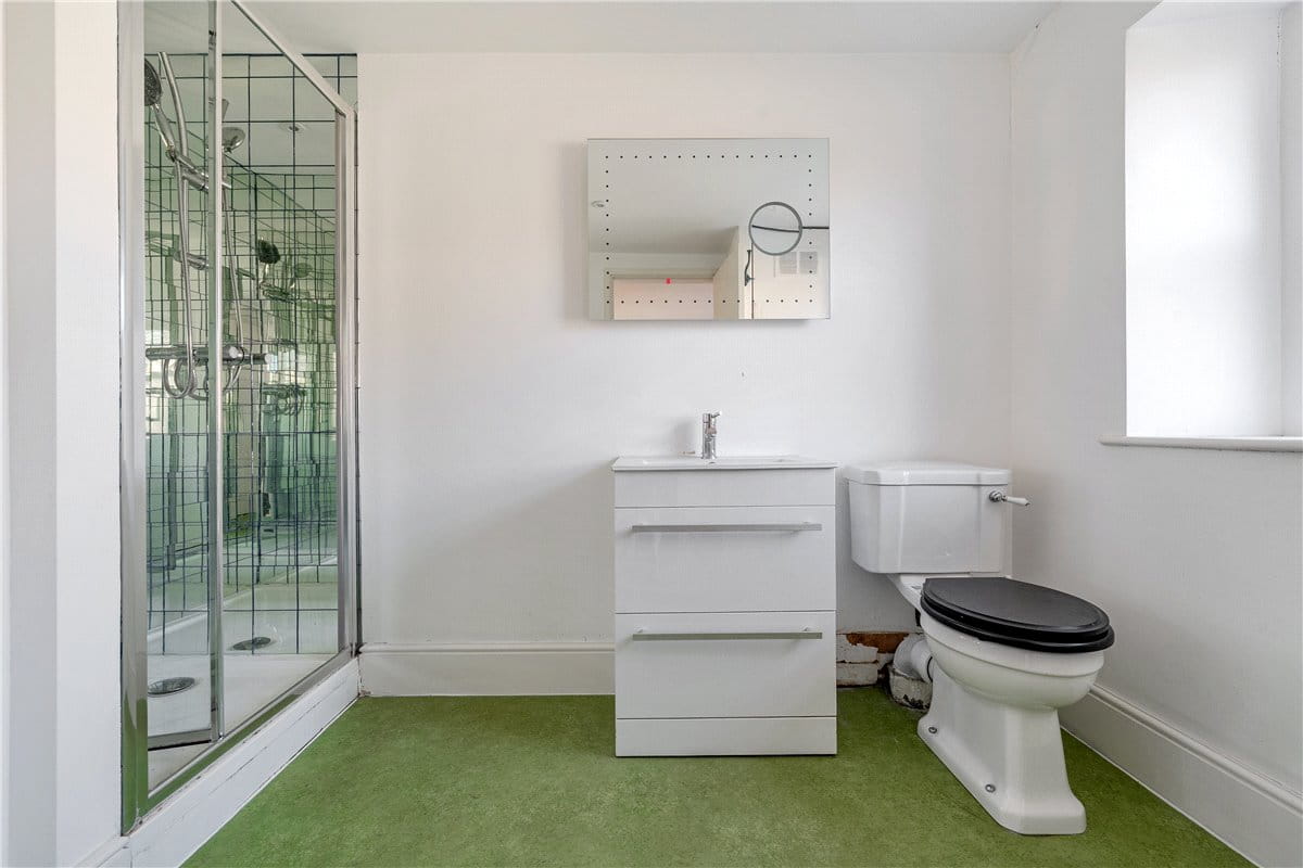 1 bedroom flat, Lansdown Crescent, Bath BA1 - Sold STC