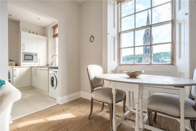 2 bedroom flat, Manvers Street, Bath BA1 - Sold STC