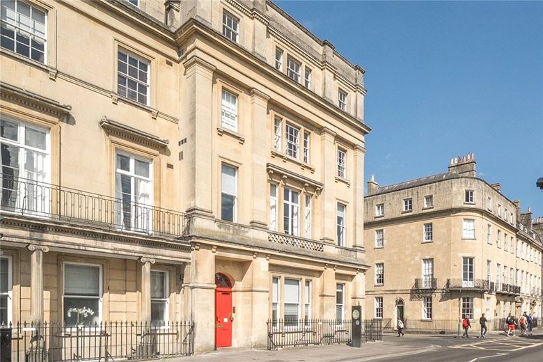 2 bedroom flat, Manvers Street, Bath BA1 - Sold STC