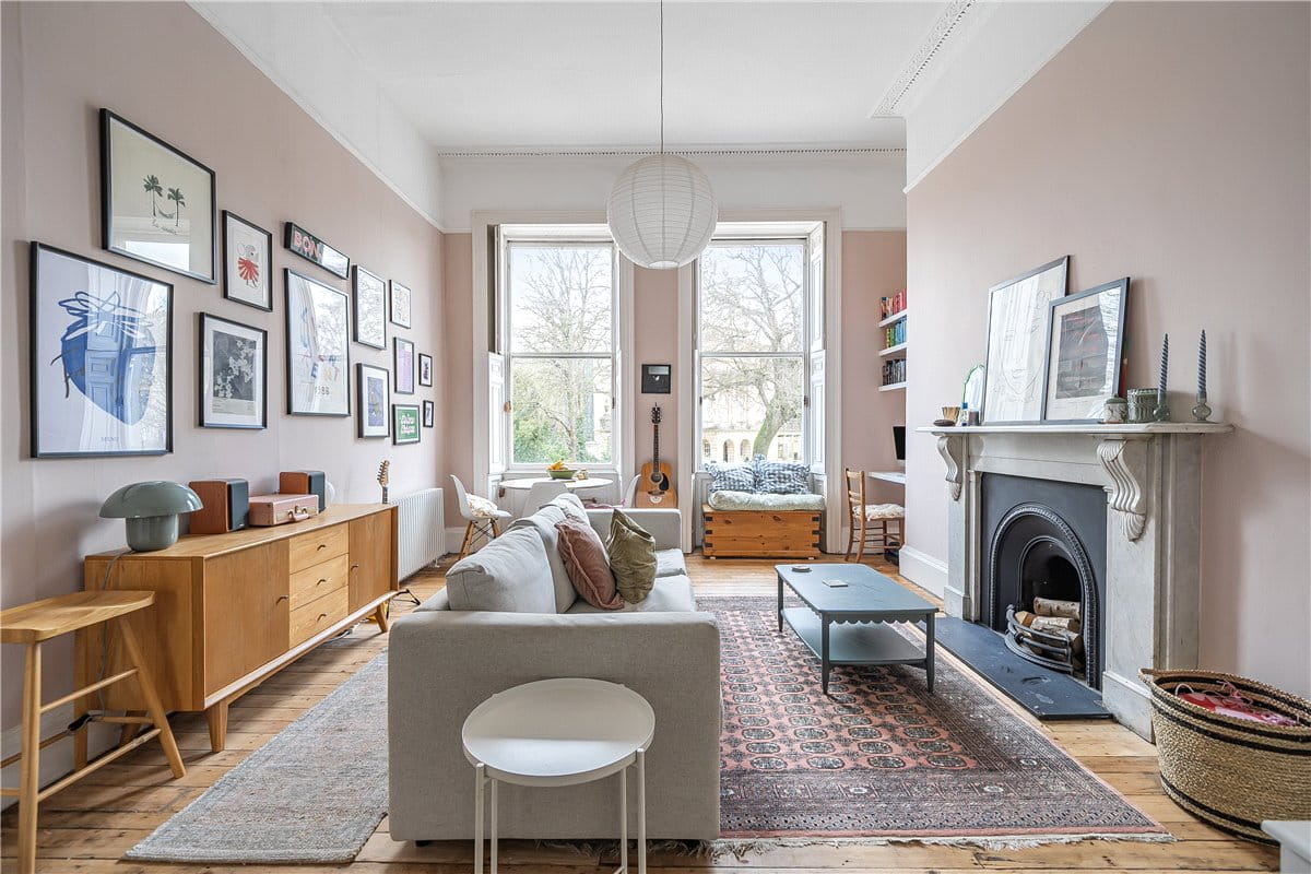 1 bedroom flat, Sydney Place, Bath BA2 - Sold STC