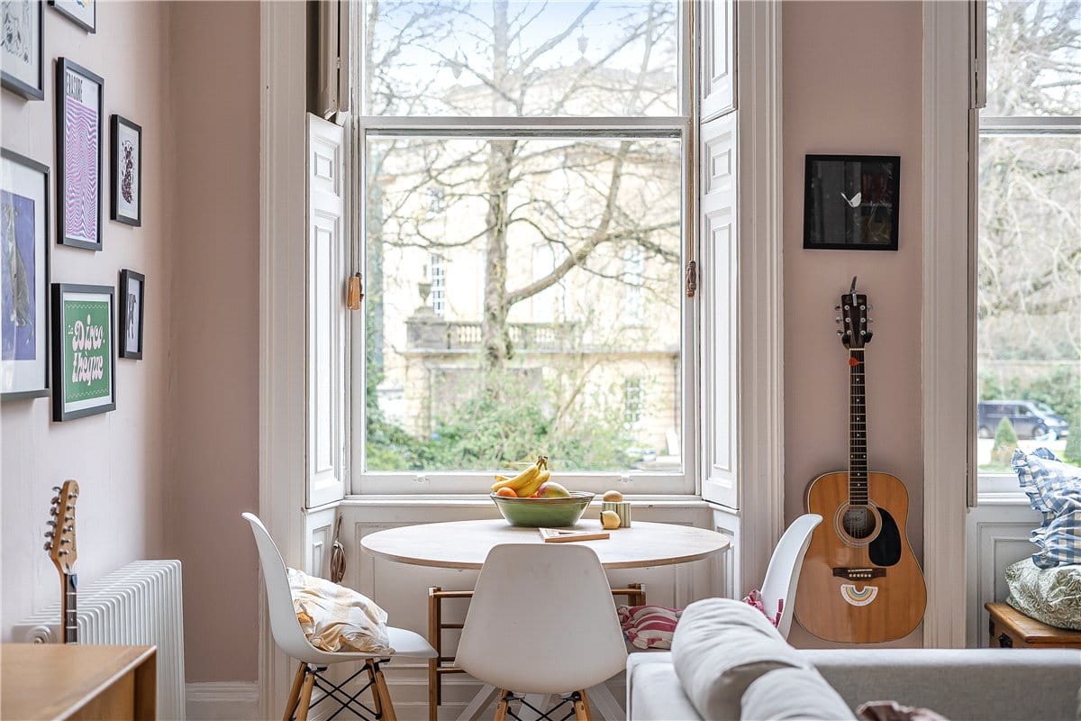 1 bedroom flat, Sydney Place, Bath BA2 - Sold STC