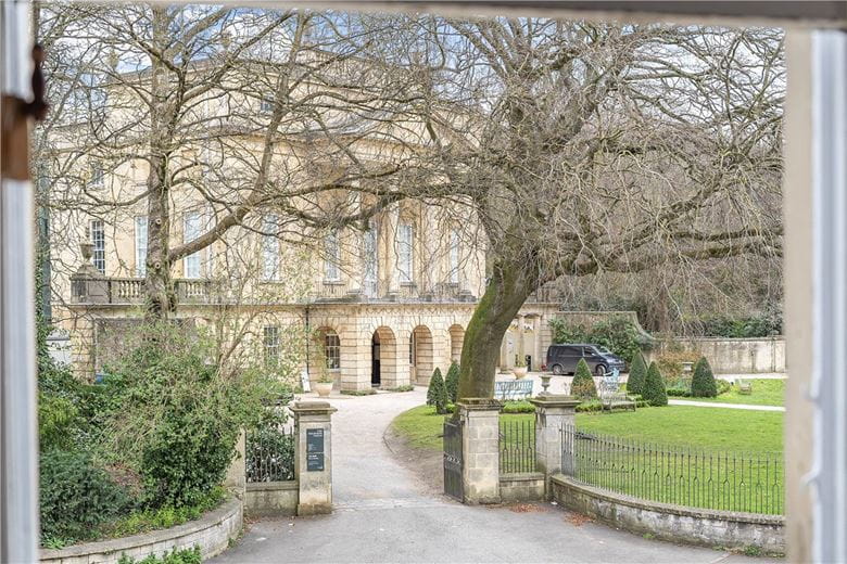 1 bedroom flat, Sydney Place, Bath BA2 - Sold STC