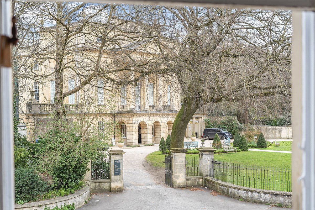 1 bedroom flat, Sydney Place, Bath BA2 - Sold STC