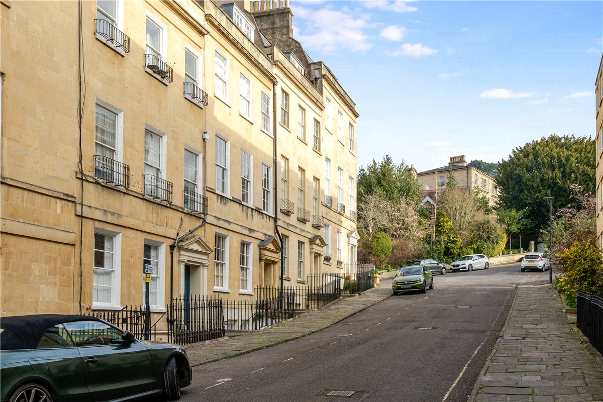 5 bedroom house, Great Bedford Street, Bath BA1 - Sold