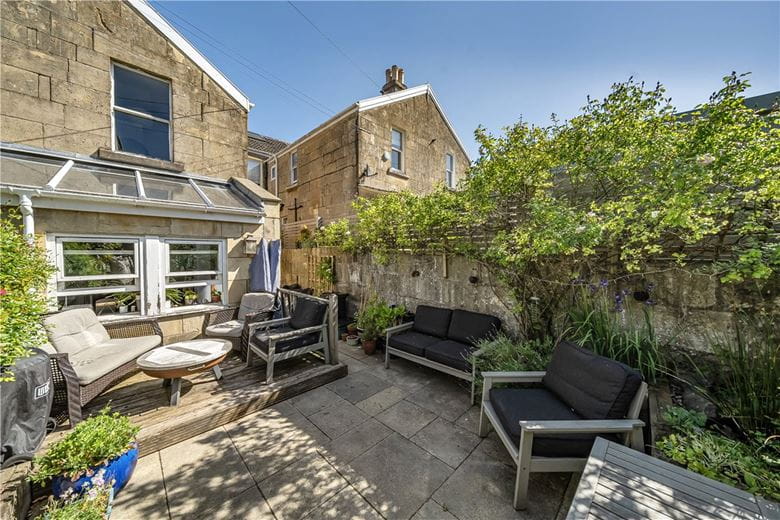 4 bedroom house, Beechen Cliff Road, Bath BA2 - Sold STC