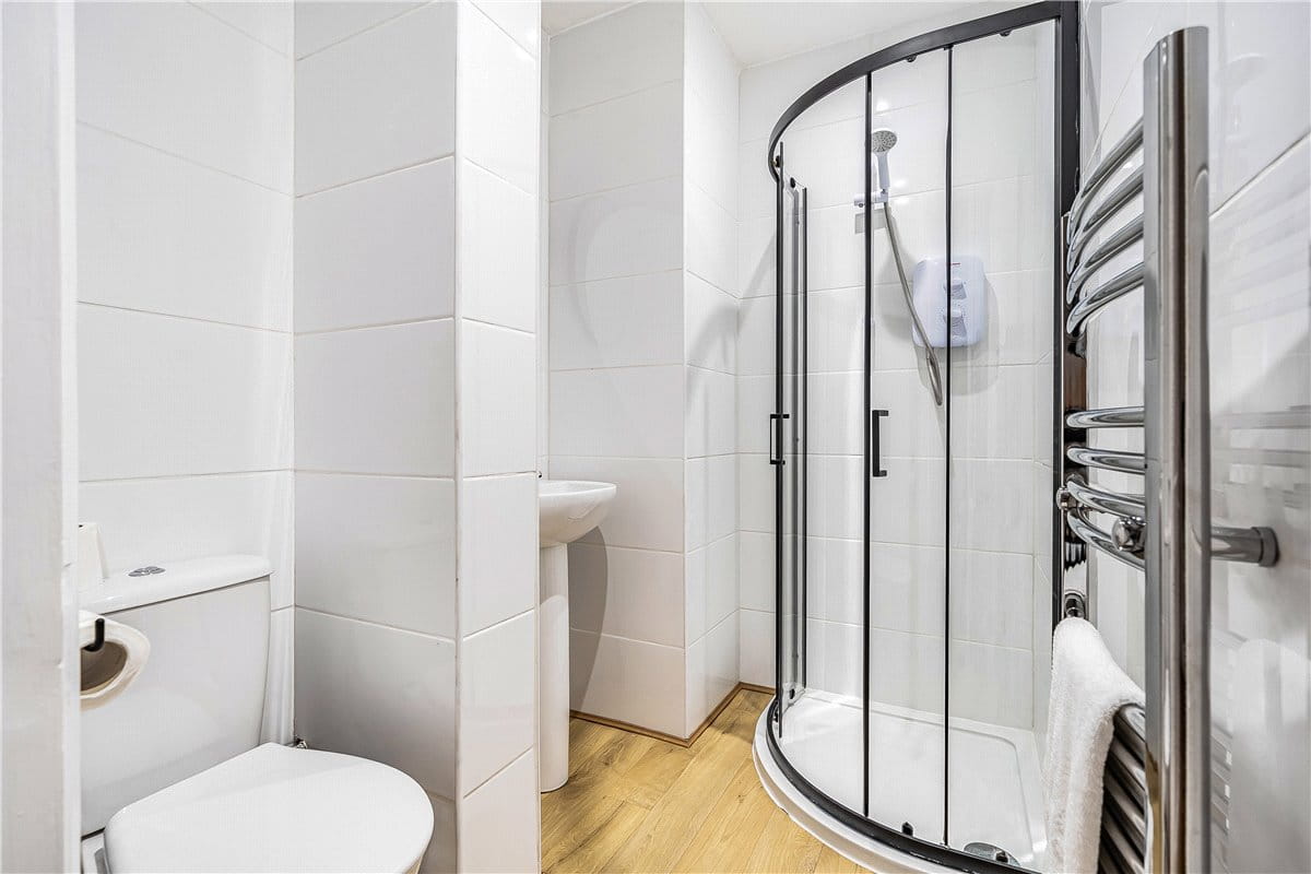 1 bedroom flat, New King Street, Bath BA1 - Sold STC