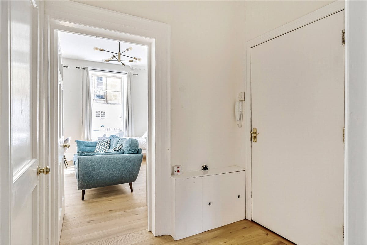 1 bedroom flat, New King Street, Bath BA1 - Sold STC