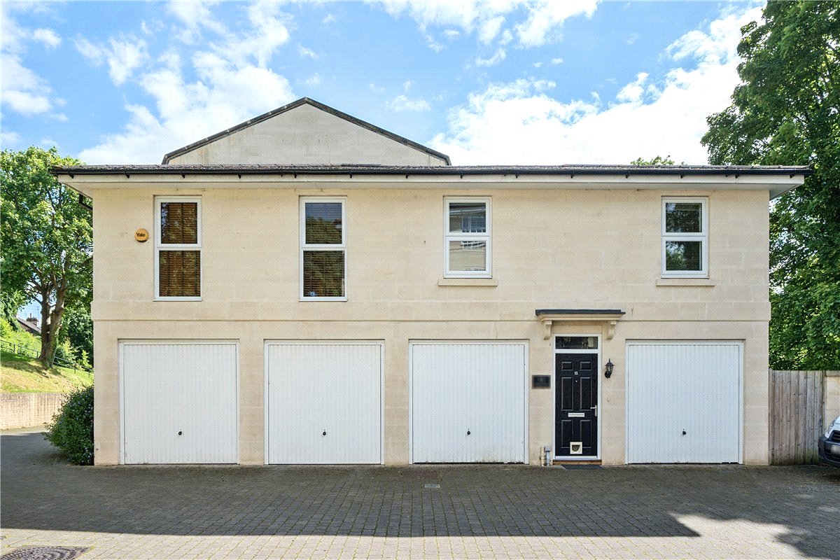 2 bedroom house, Rennie Close, Bath BA2 - Sold